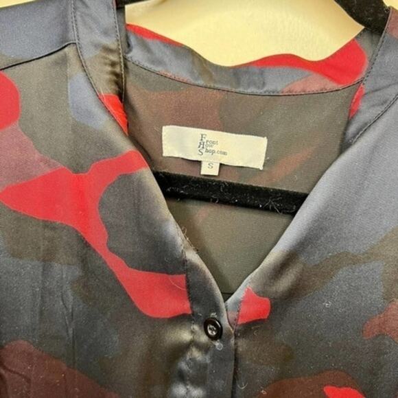 Front Row Shop mini Dress size small - Picture 3 of 4